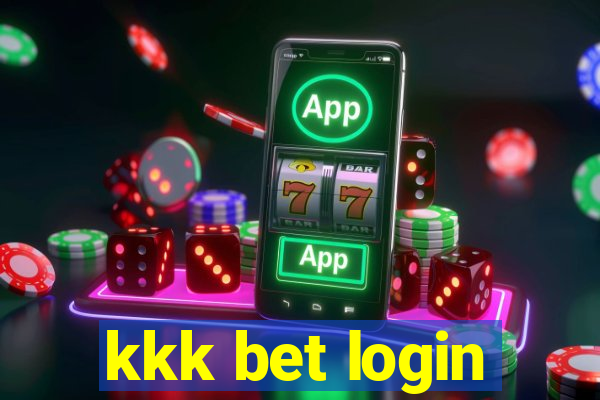 kkk bet login